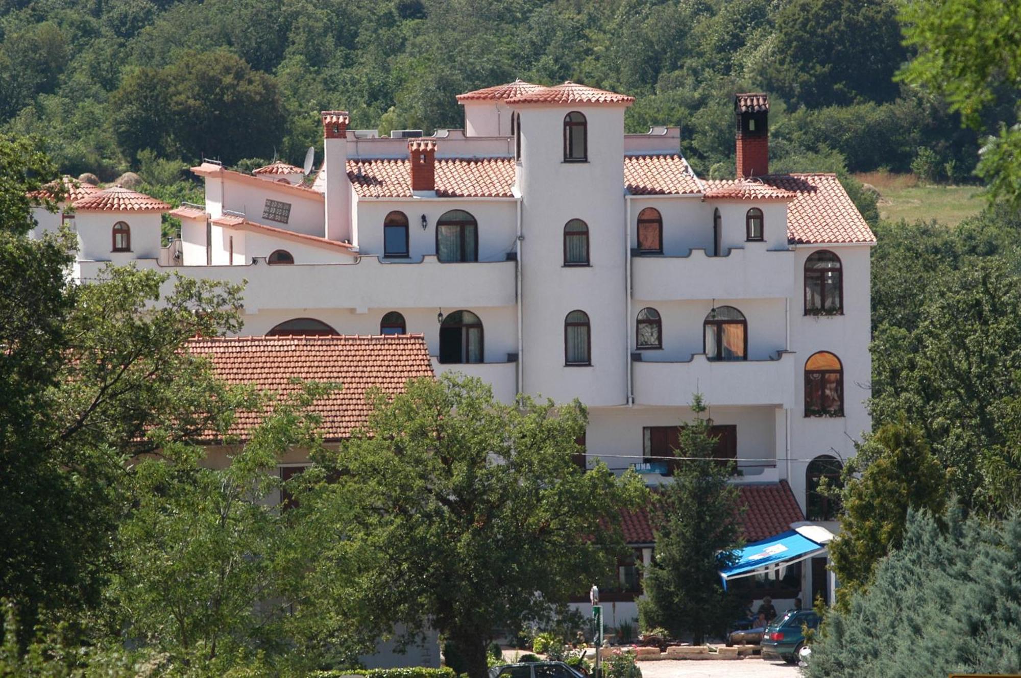 Luna Sol Guest house Krnica